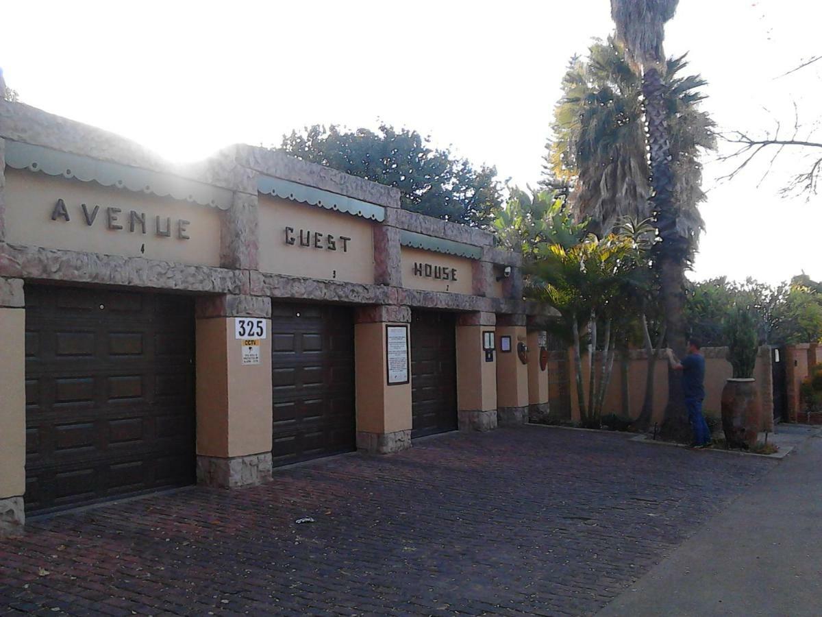 Eleventh Avenue Guesthouse And Conferencing Pretoria Exterior photo